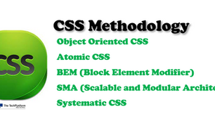 CSS Methodology you should know