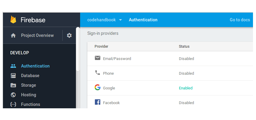 How to Create a Login Page with Firebase and Angular