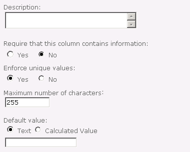 How to enforce unique value for a column in SharePoint 2010 using powershell