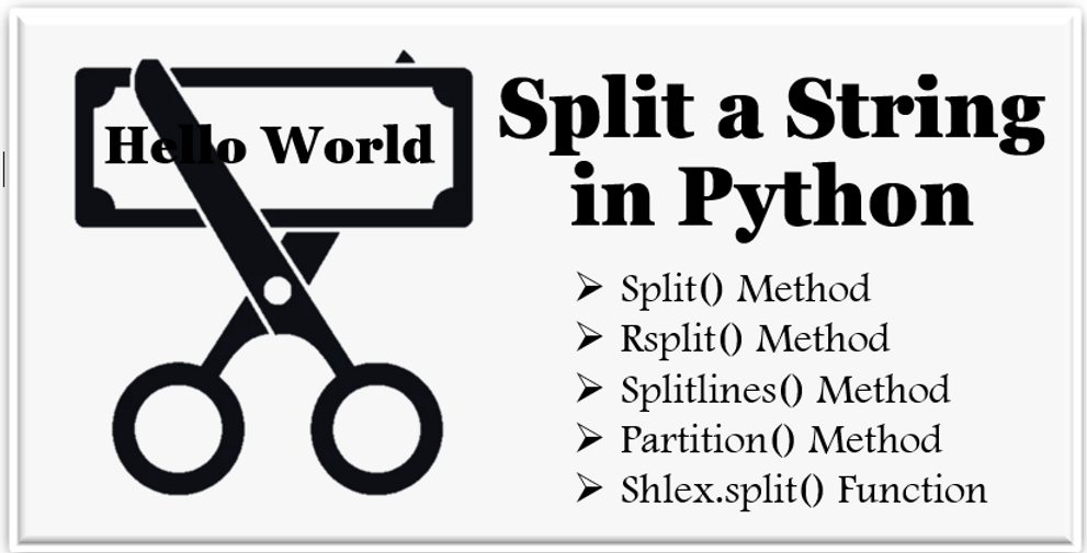 How to Split a String in Python? How To Split A String In Python?