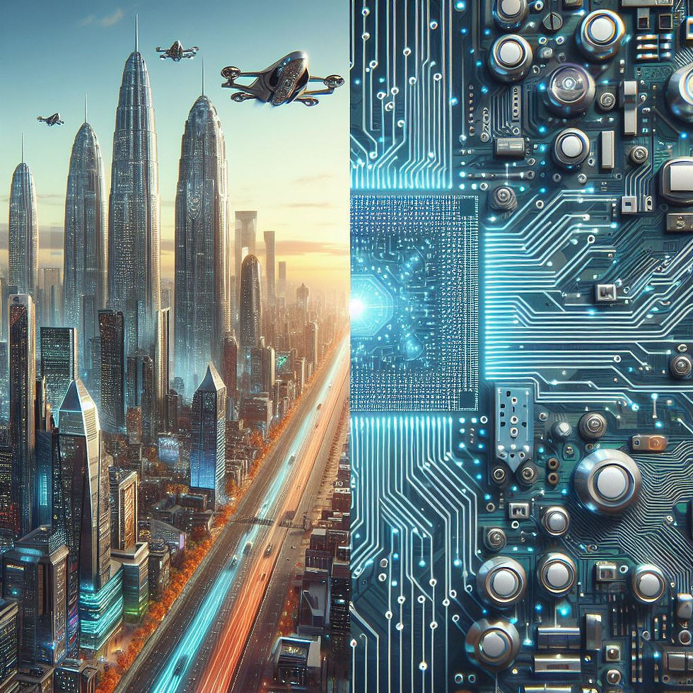 Types of AI: Artificial Narrow Intelligence vs Artificial General Intelligence