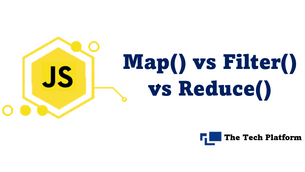 map() vs filter() vs reduce() in JavaScript.