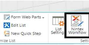 Log To History List In SharePoint 2013 And Office 365 Using Nintex Workflows