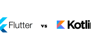 Difference Between Flutter and Kotlin