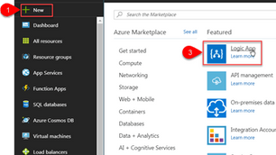 How To Create Logic App From Template In Azure