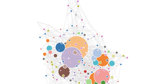How to visualise the Global Exporting Network using NetworkX and D3