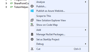 How To Configure The Scheduled WebJob In The Azure Scheduler Page