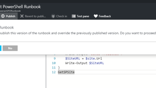 SharePoint Online Jobs On Azure Runbook Using PowerShell Scripts - Part Three