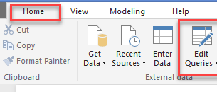 Execute SQL Server Stored Procedure With User Parameter In Power BI