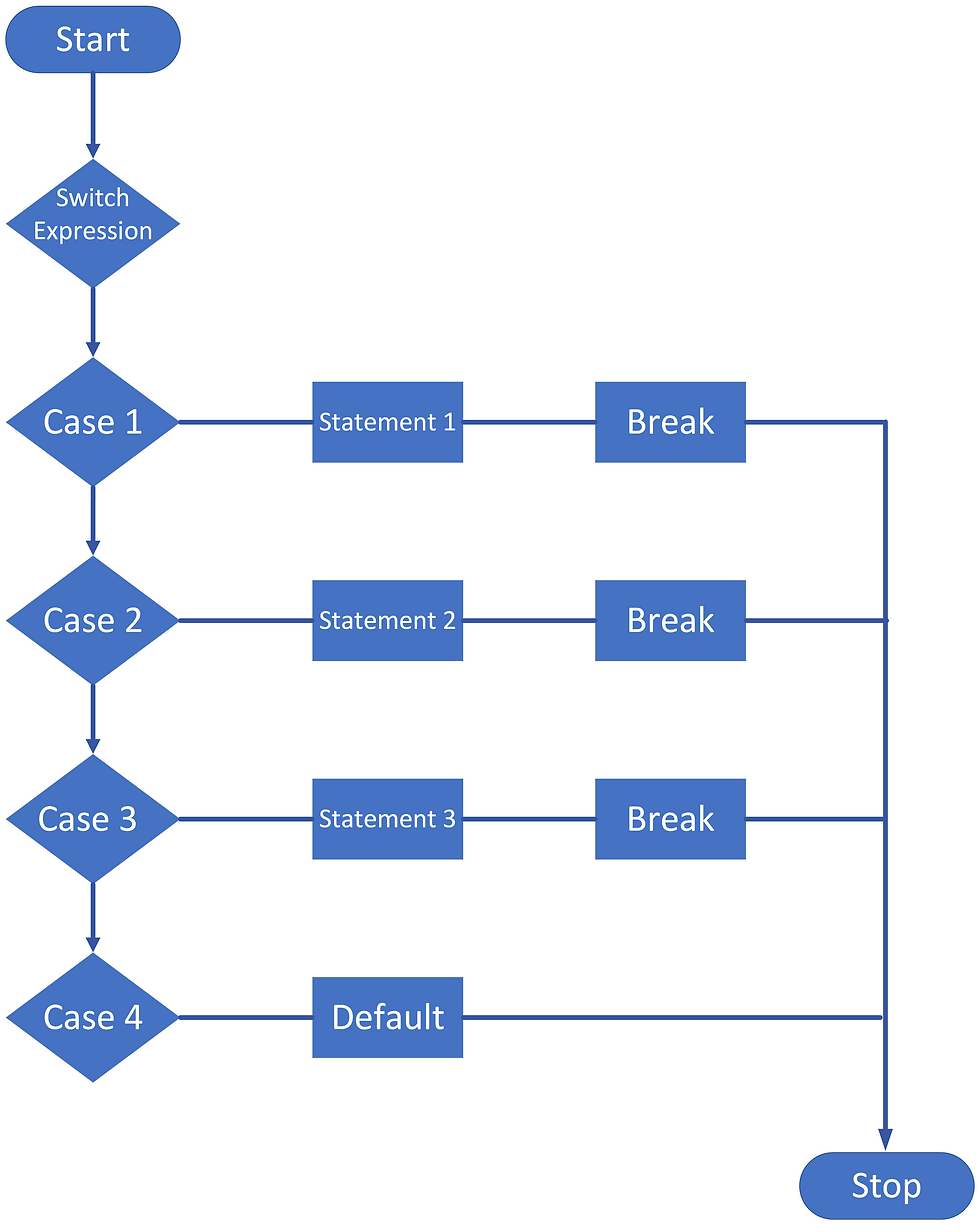 Java Switch Statement