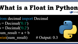 What is a Float in Python?