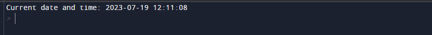 Python Format String - Formatting Date and Time