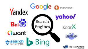 What are Search Engines and Web Browsers. How they work?