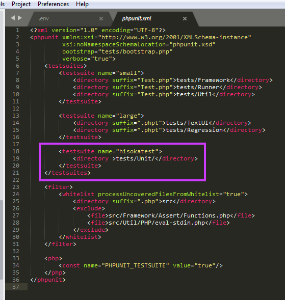 PHPUnit Unit Testing Tool