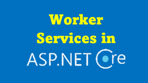 Introduction to Worker Services in ASP.NET Core