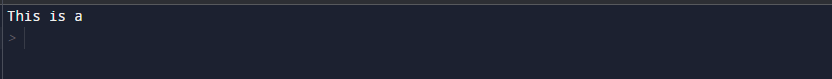 Python Format String - String Truncation option