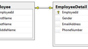 Configure One To One Relationship In Entity Framework Using Code First Approach