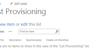How To Create A List Using HTTP Web Service In SharePoint Designer 2013 Workflow