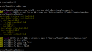Developing SharePoint Web Parts With ReactJS - Part One