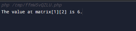 PHP Array: Create, Access, and Manipulate