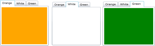 Silverlight- TabControl Example Part 1