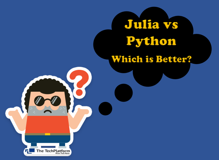 Julia vs Python. Which is Better?