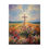 Thumbnail: Cross Religious Oil Painting Matte Canvas, Stretched, 0.75"