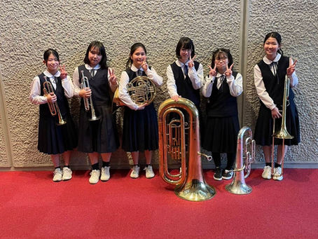 2023年度アンサンブルコンテスト中部地区大会