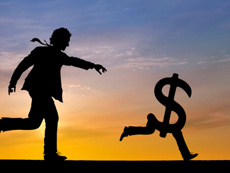 The Great Divide between Income and Wealth