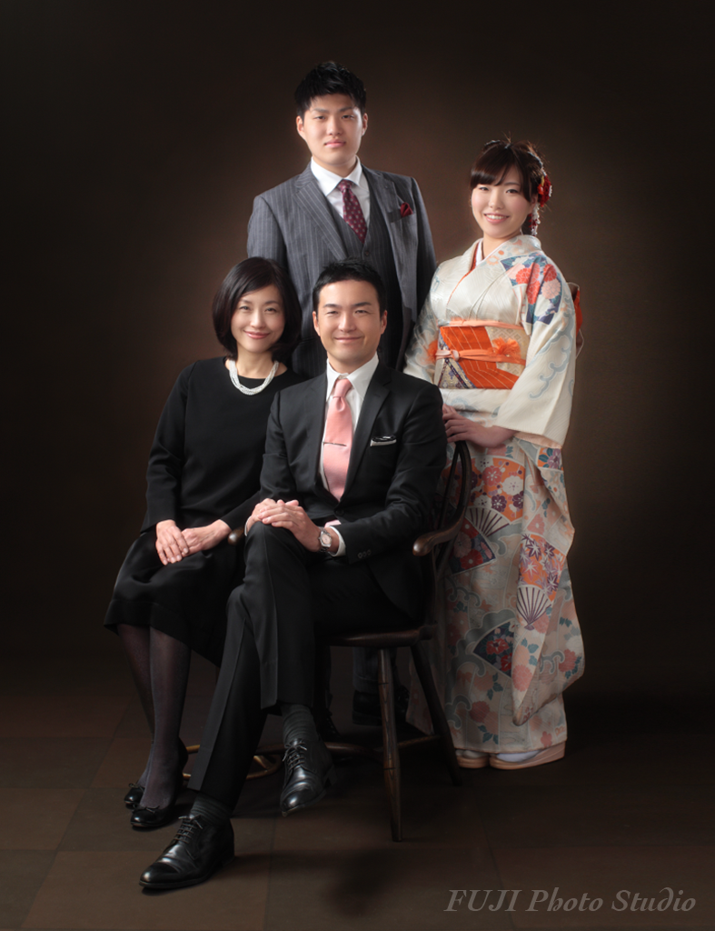 祖父の代から