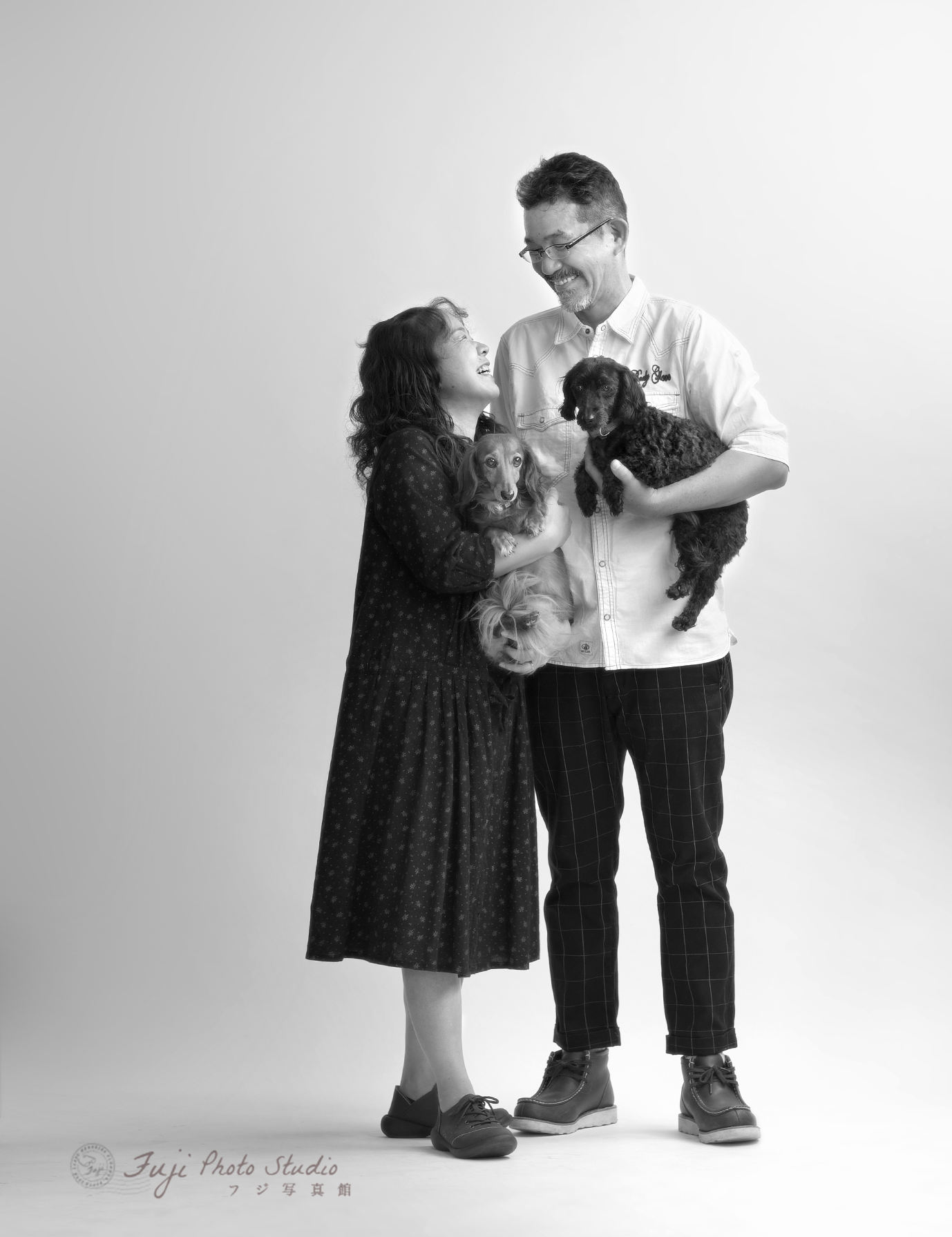 結婚25周年を迎え、