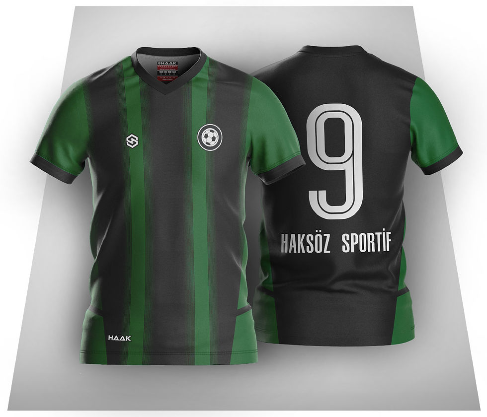 Miniaturbild: Fußballtrikot-Set, spezielles Design, personalisierter Druck FF009