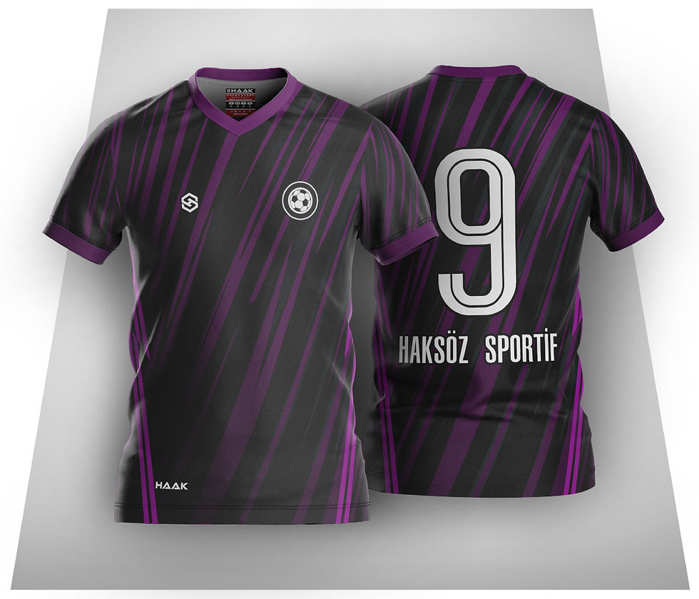 Miniaturbild: Fußballtrikot-Set, spezielles Design, personalisierter Druck FF002
