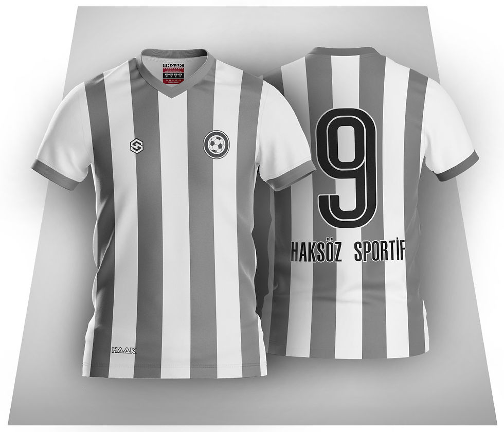 Küçük resim: Futbol Forması Dəsti Xüsusi Dizayn Fərdi Çap FF008W