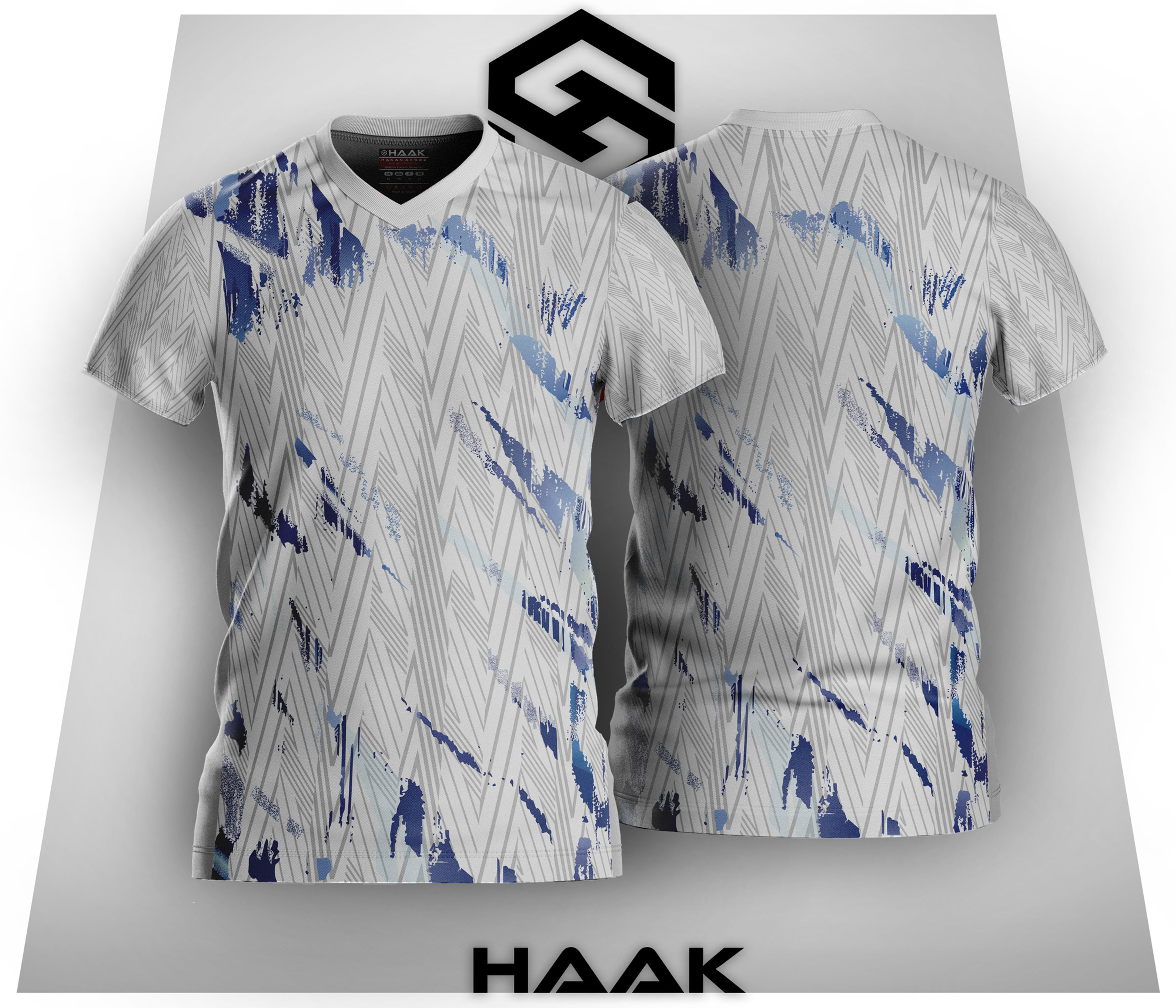 HAAK - Anadolu Üniversitesi Yaz Okulu Antrenör Tişörtü