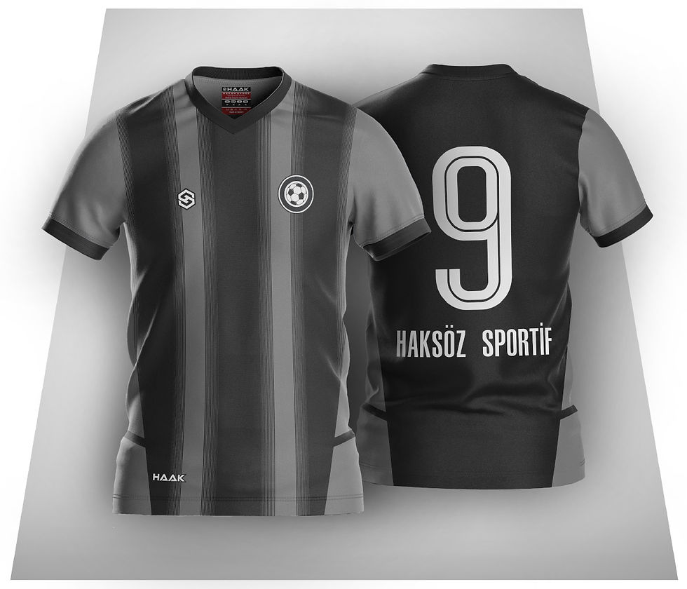 Thumbnail: Football Jersey Set Special Design Personalized Printing FF009