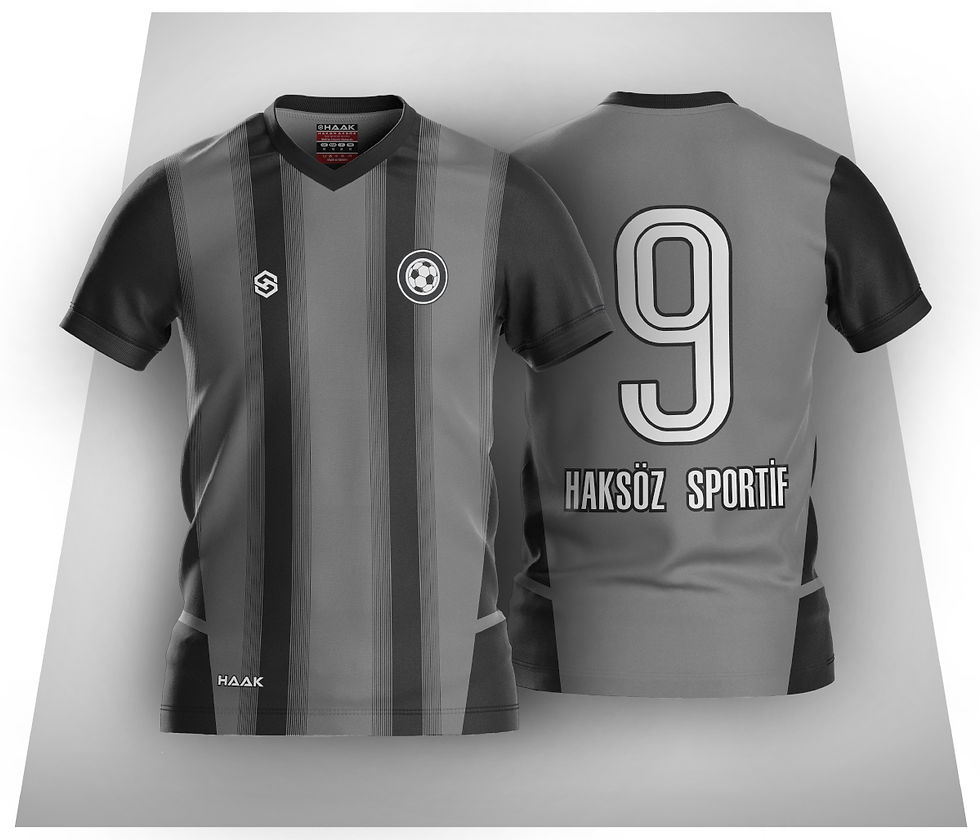 Thumbnail: Football Jersey Set Special Design Personalized Printing FF009T