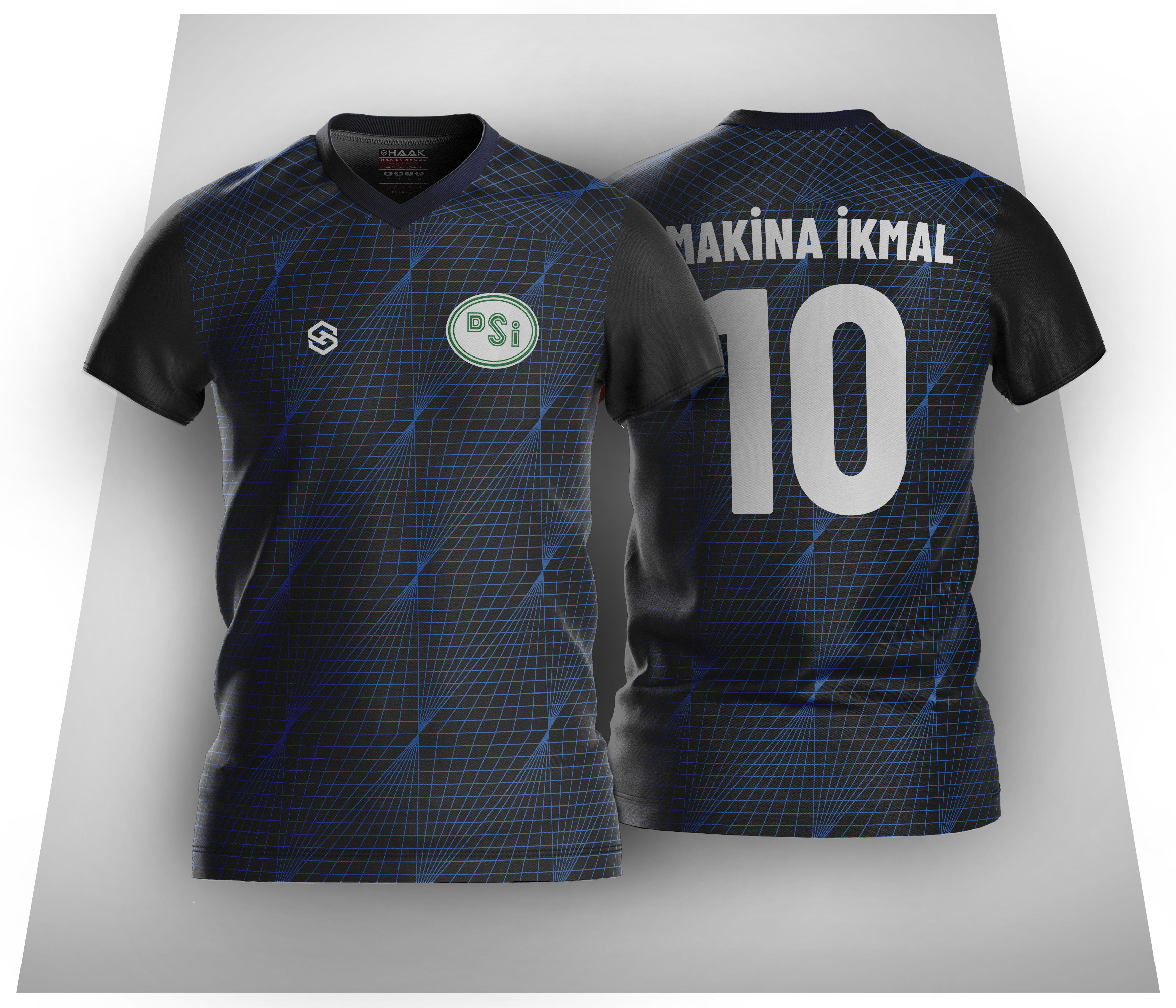 HAAK - DSİ Turnuva Forması