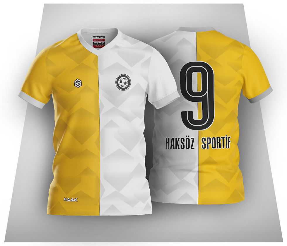 Thumbnail: Football Jersey Set Special Design Personalized Printing FF004W