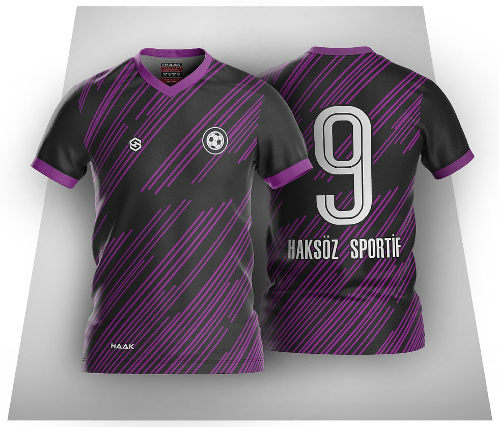 Thumbnail: Football Jersey Set Special Design Personalized Printing FF010