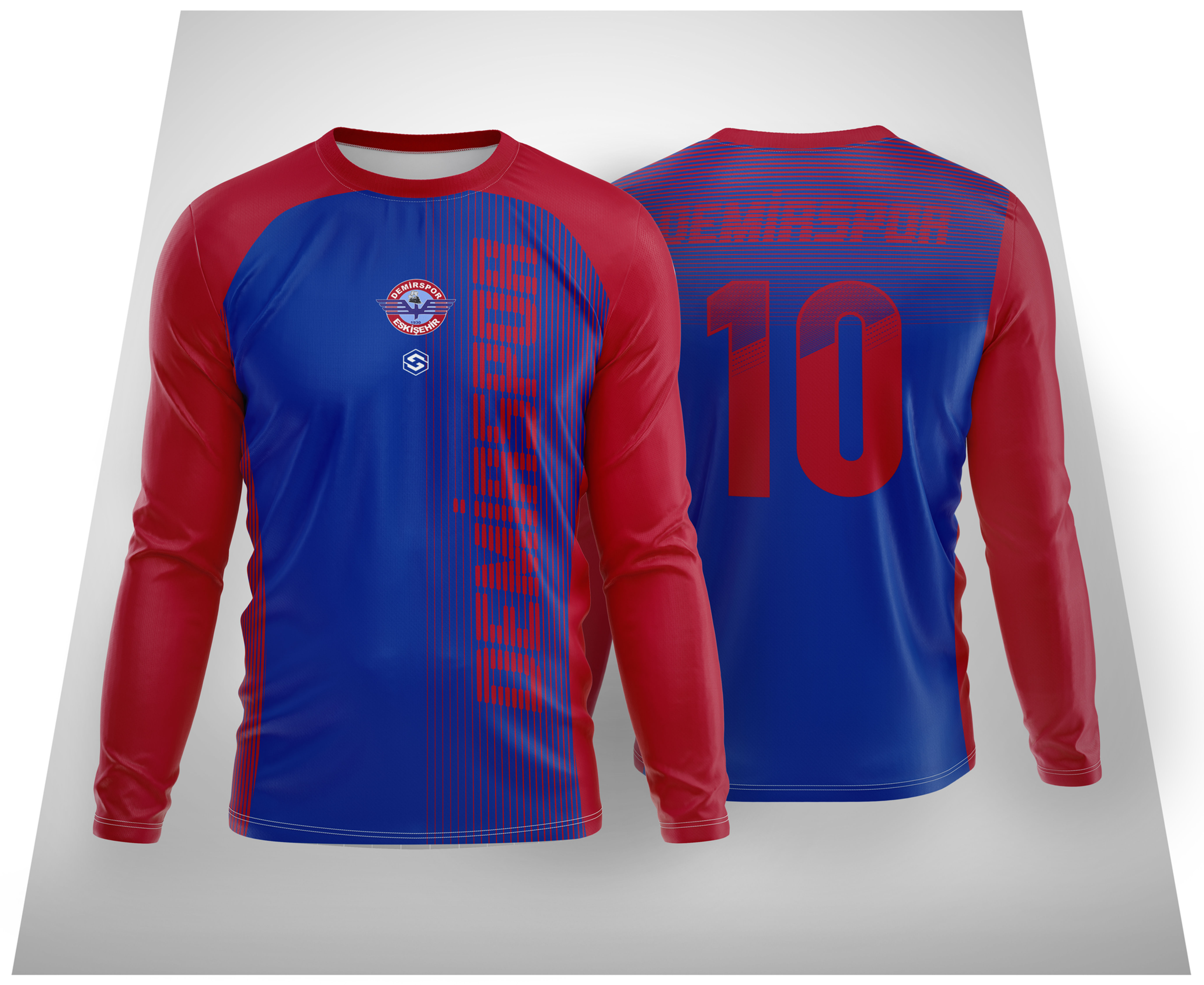 HAAK - Eskişehir Demirspor Uzun Kol Forma