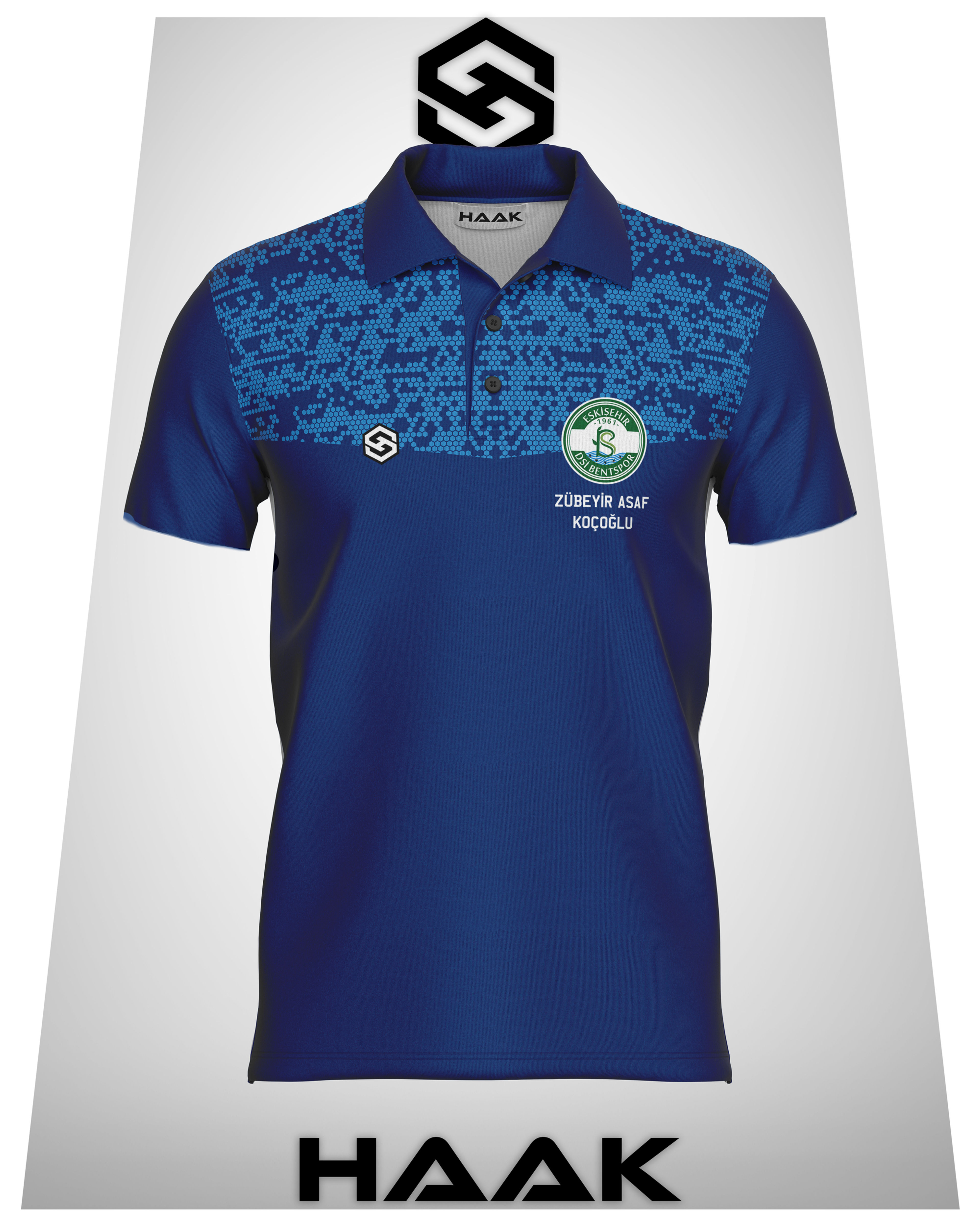 HAAK - Dsi Bentspor Turnuva Kamp Tişörtü