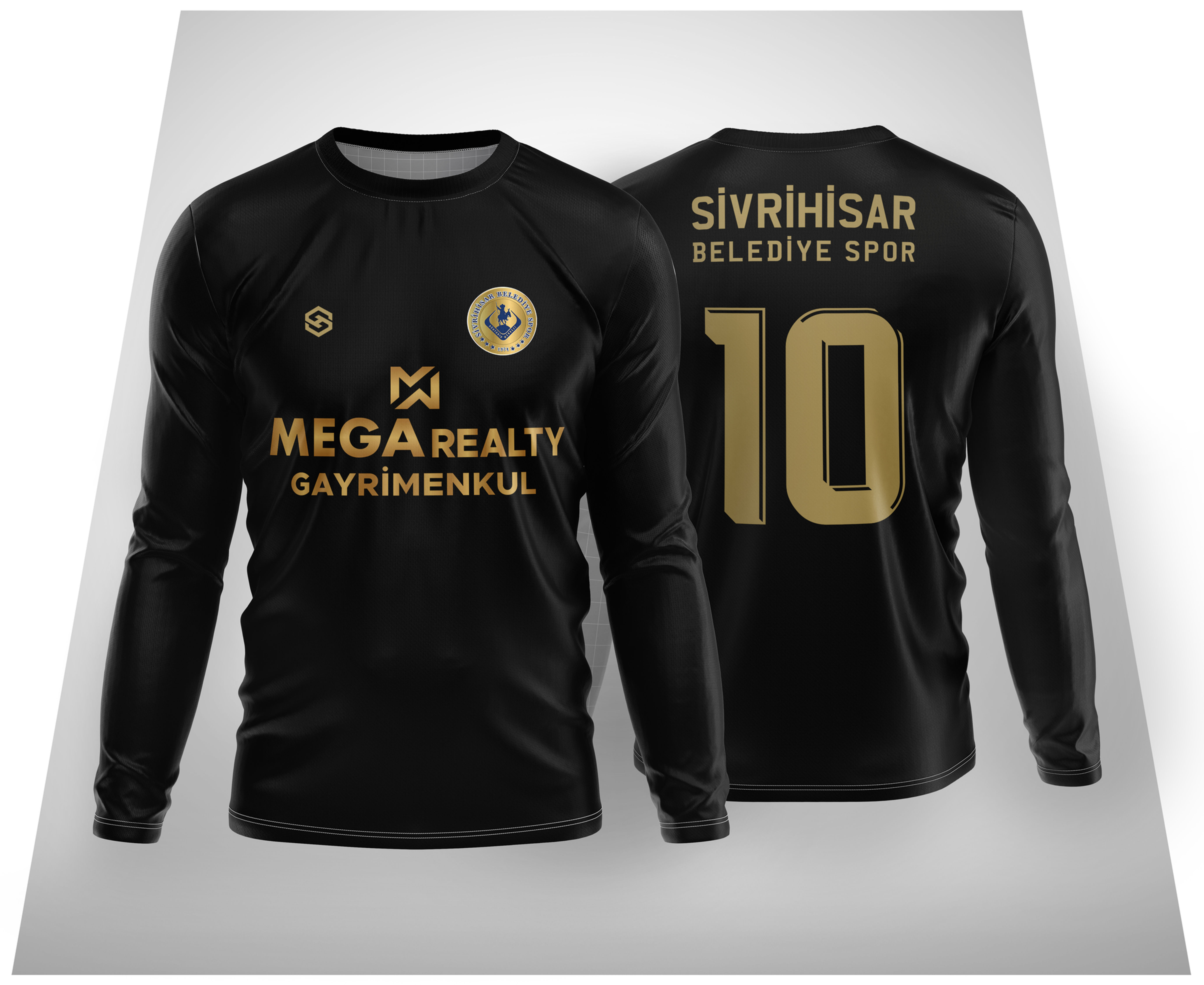 HAAK - Sivrihisar Belediyespor Uzun Kollu Maç Forması