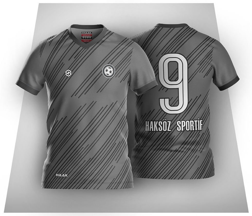 Miniaturbild: Fußballtrikot-Set, spezielles Design, personalisierter Druck FF010T