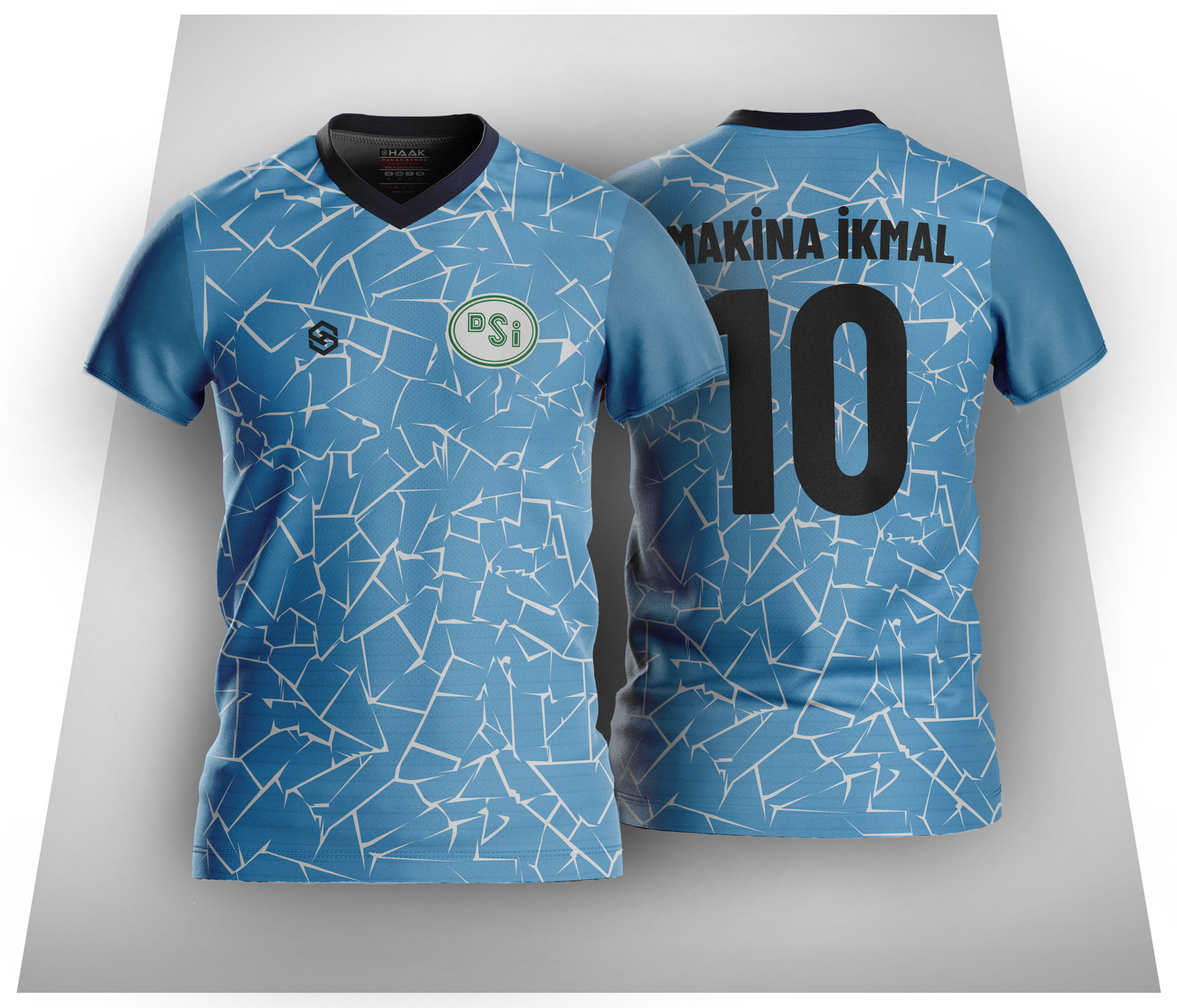 HAAK - DSİ Turnuva Forması