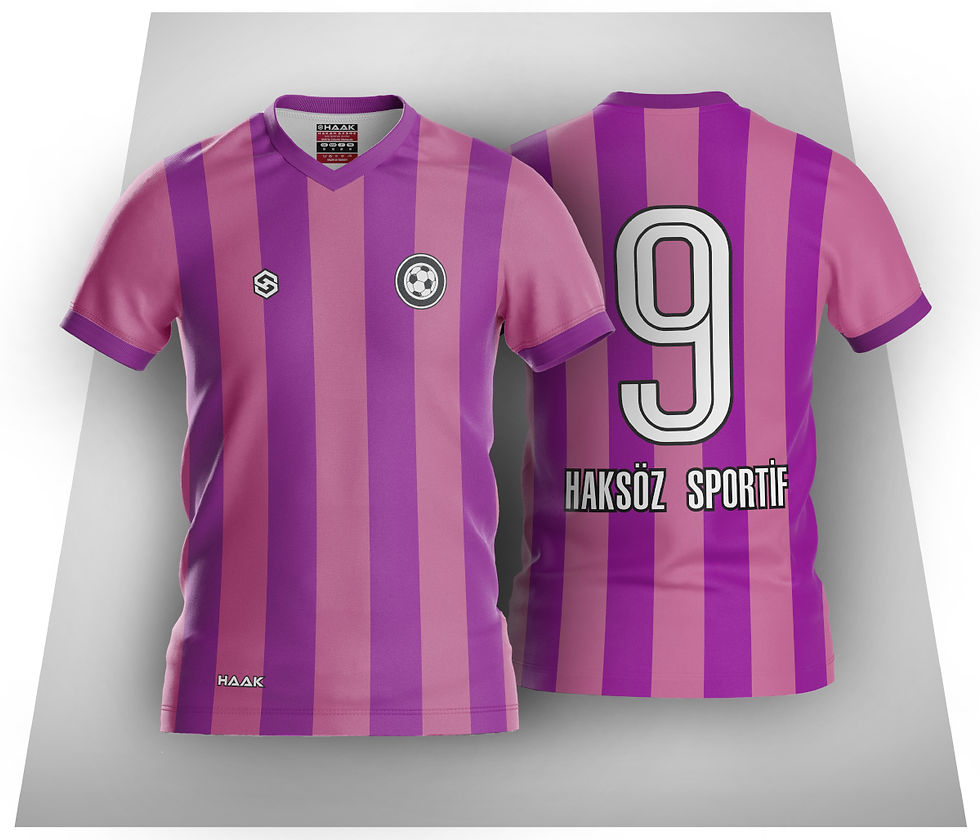 Thumbnail: Football Jersey Set Special Design Personalized Printing FF008-2