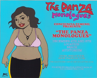 Concencia Femenil Poster