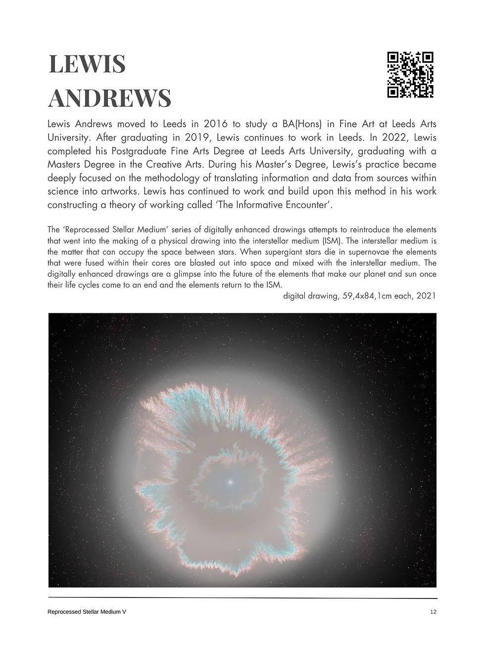 Digital Art/ Special Edition January 2024. Collect Art.