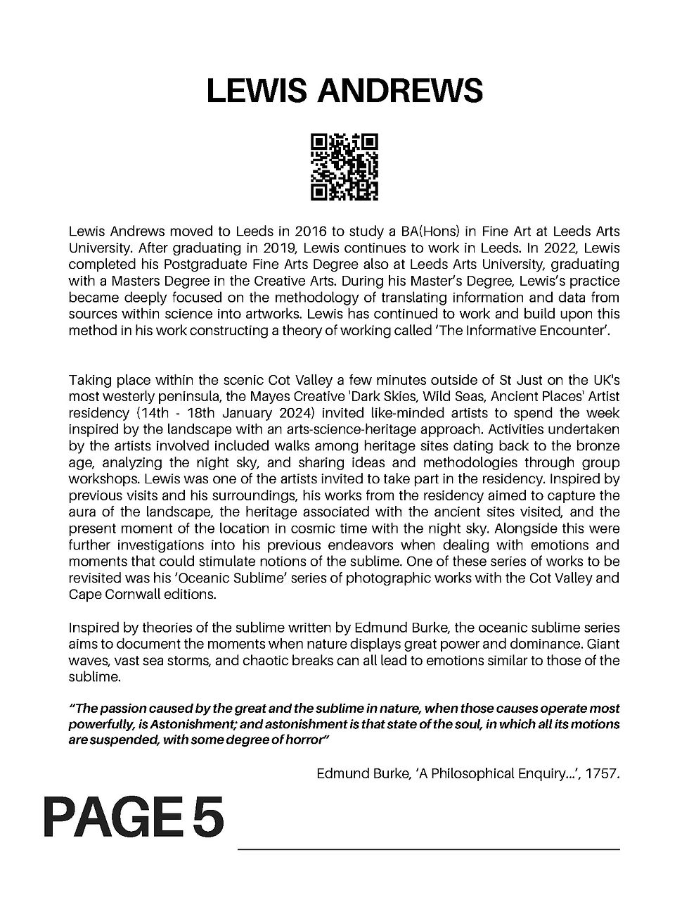 Seascapes: Speical Edition - Collect Art - July 2024