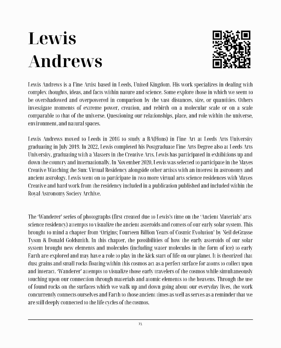 B&W Photography/ Special Edition June. 2023. Collect Art.